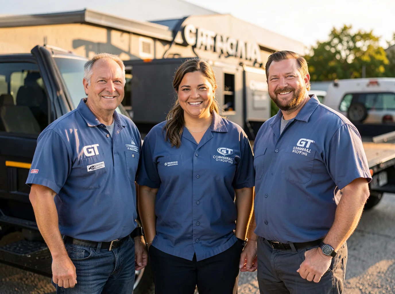 Flat Roof Repair company in Woodford, VA