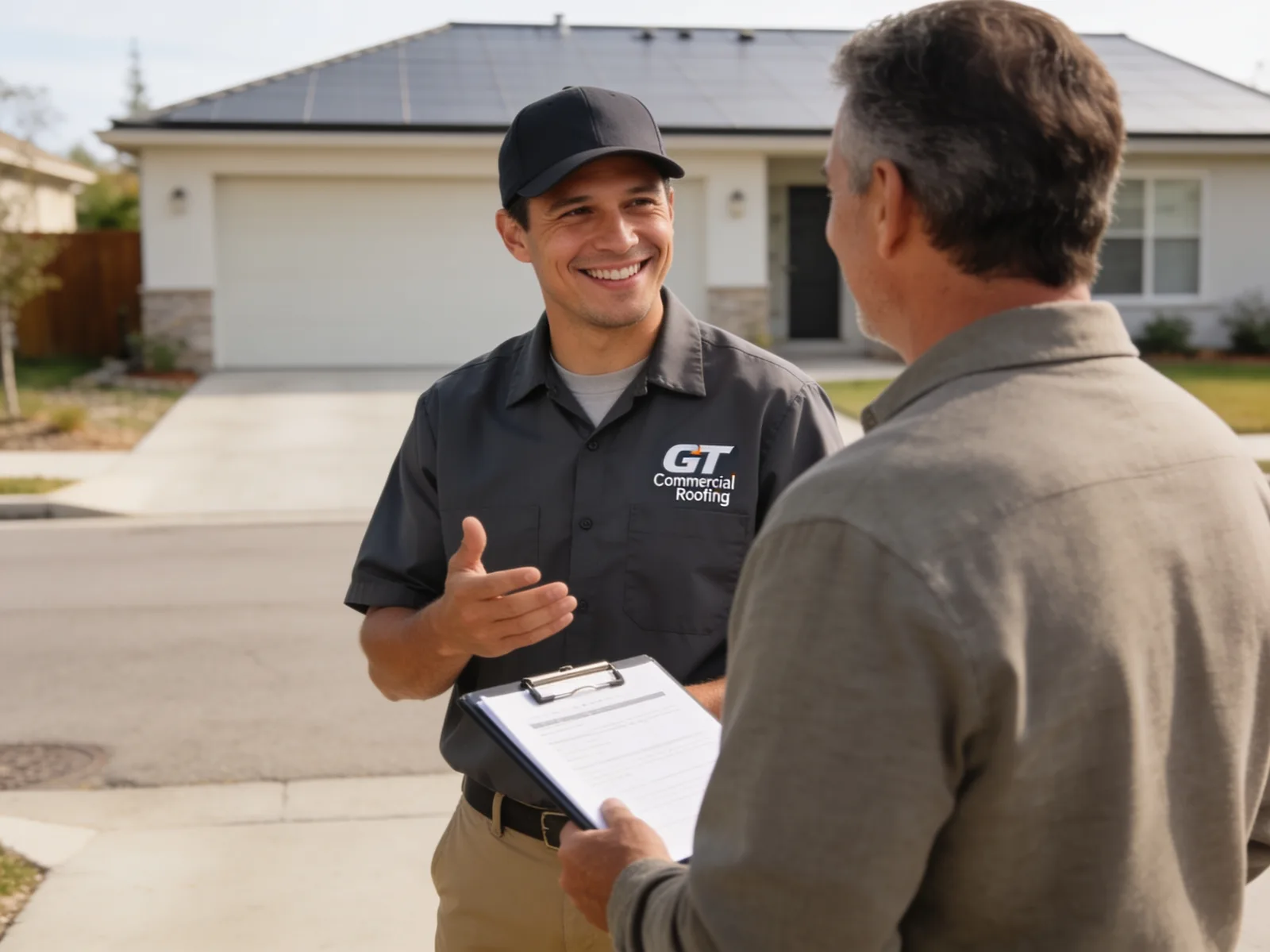 Flat Roof Repair Woodford, VA FAQs